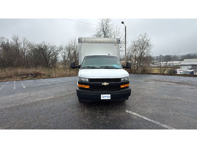 2019 Chevrolet Express Base