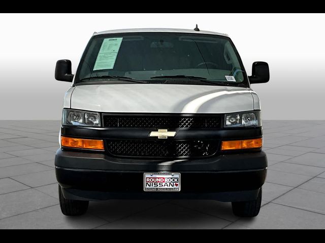 2019 Chevrolet Express Base