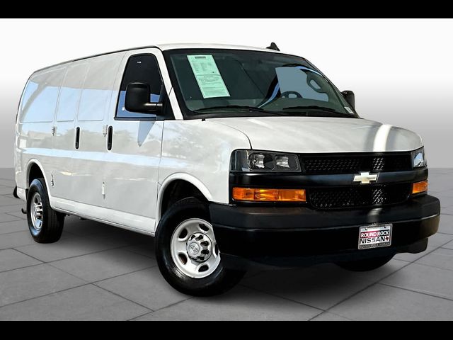 2019 Chevrolet Express Base