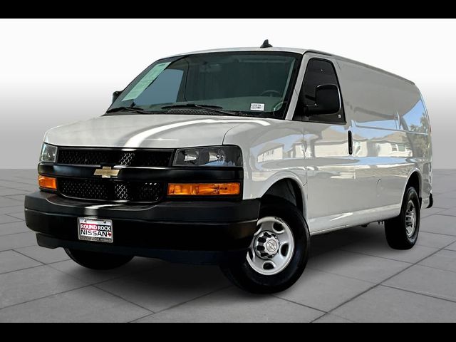 2019 Chevrolet Express Base