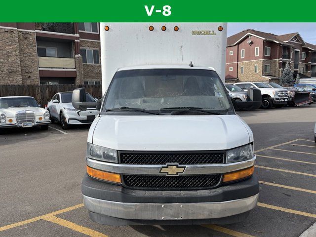 2019 Chevrolet Express Base