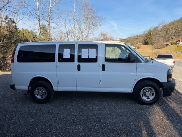 2019 Chevrolet Express LS