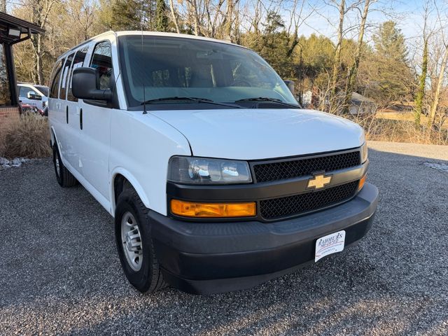 2019 Chevrolet Express LS