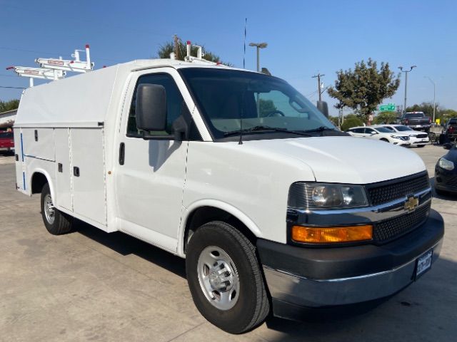 2019 Chevrolet Express Base