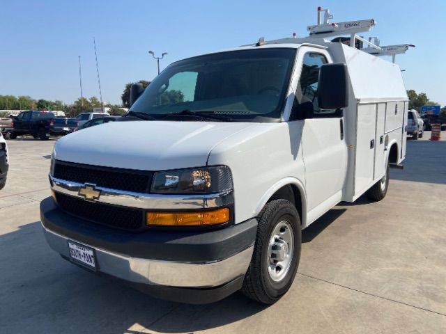 2019 Chevrolet Express Base