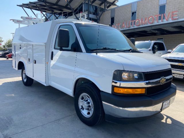 2019 Chevrolet Express Base