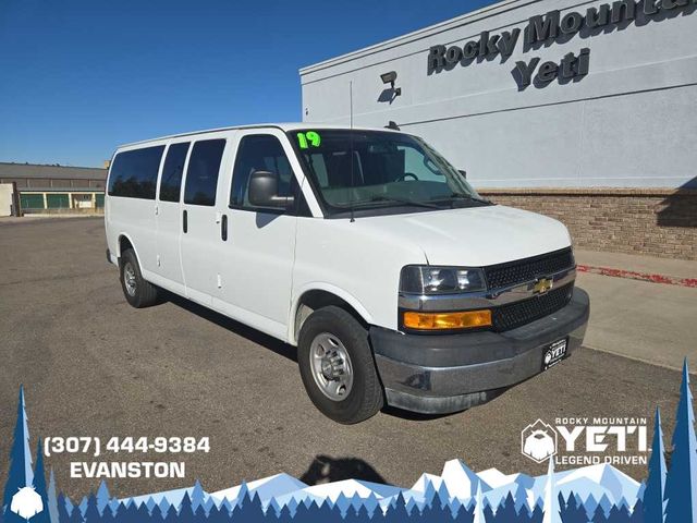 2019 Chevrolet Express LS