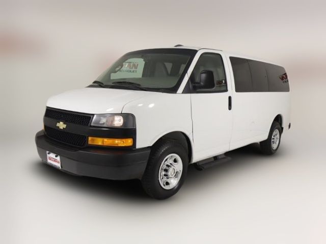 2019 Chevrolet Express LS