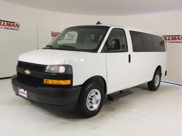 2019 Chevrolet Express LS