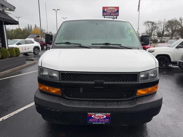 2019 Chevrolet Express LS