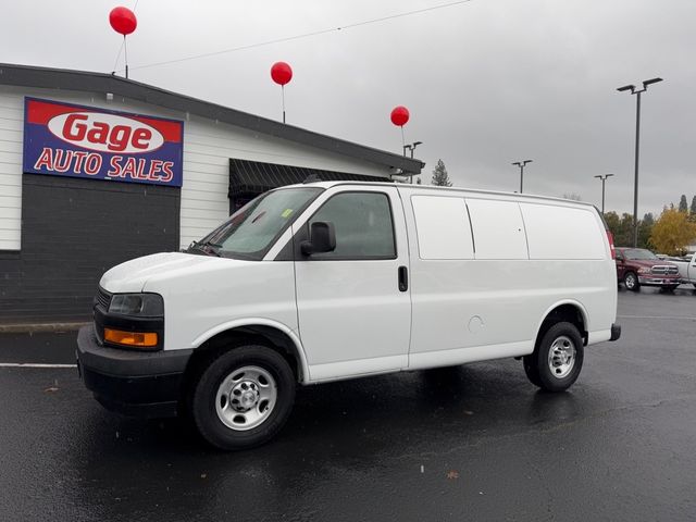 2019 Chevrolet Express LS