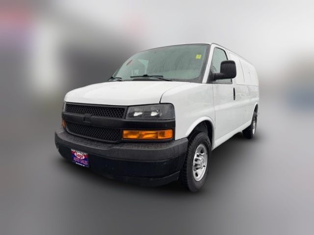 2019 Chevrolet Express LS