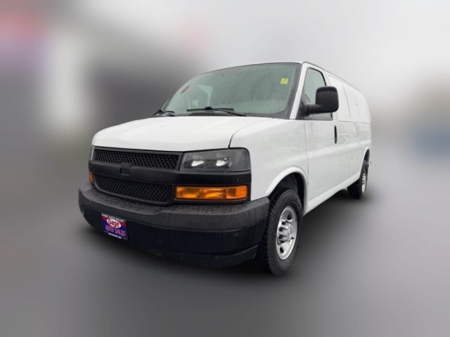 2019 Chevrolet Express LS