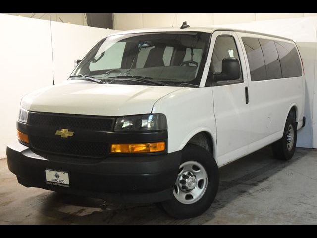 2019 Chevrolet Express LS