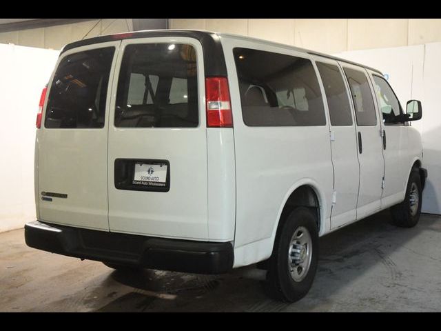 2019 Chevrolet Express LS