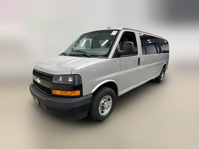 2019 Chevrolet Express LS