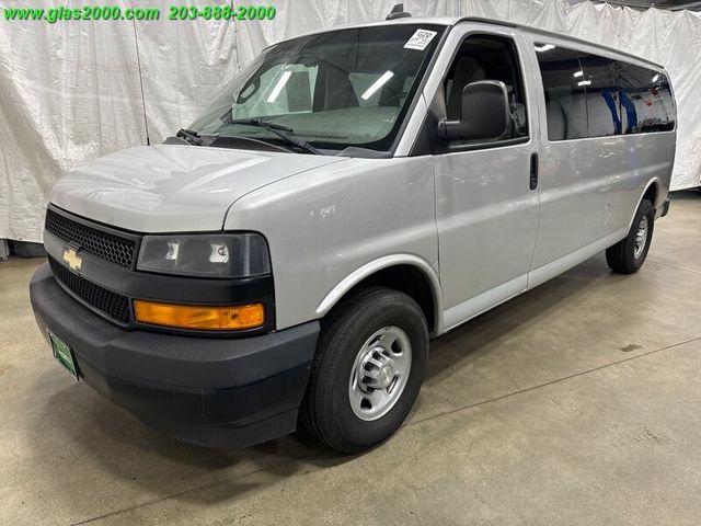 2019 Chevrolet Express LS