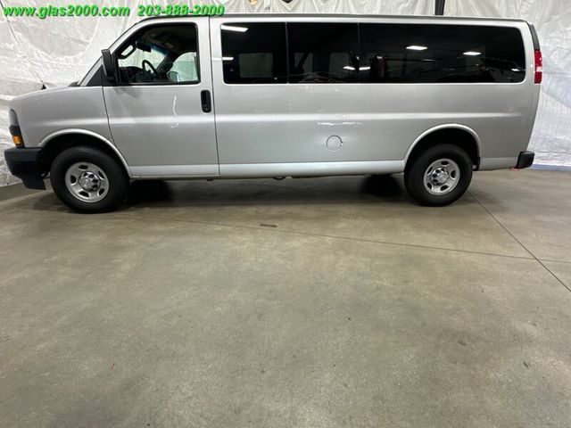 2019 Chevrolet Express LS