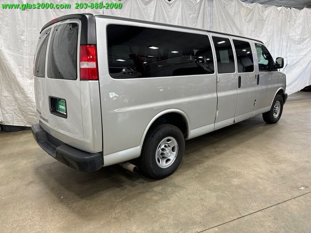 2019 Chevrolet Express LS