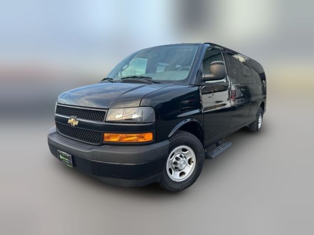 2019 Chevrolet Express LS