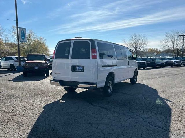 2019 Chevrolet Express LT