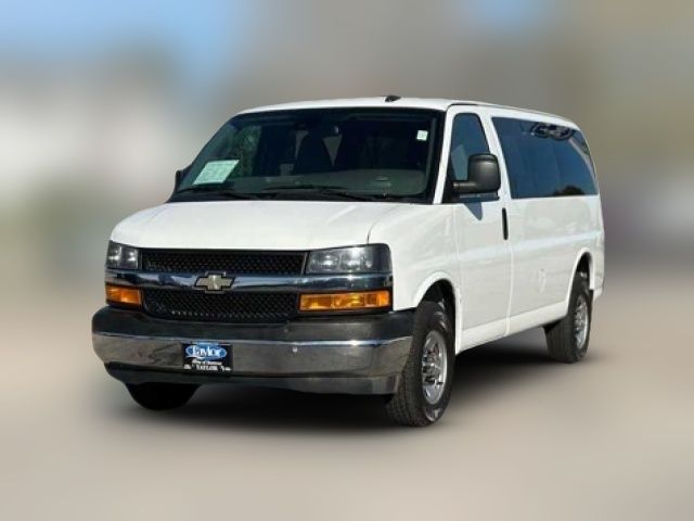 2019 Chevrolet Express LT