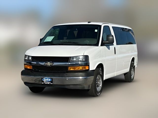 2019 Chevrolet Express LT