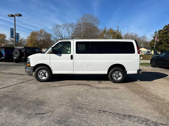 2019 Chevrolet Express LT