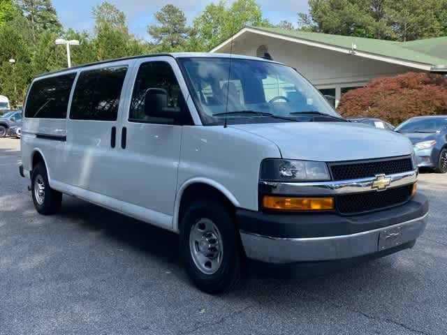 2019 Chevrolet Express LT