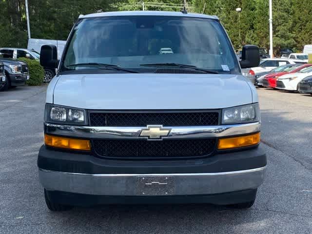 2019 Chevrolet Express LT