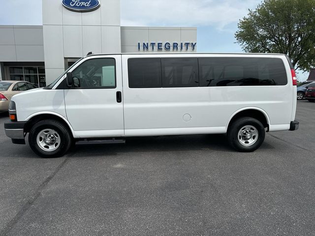 2019 Chevrolet Express LT