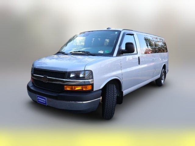 2019 Chevrolet Express LT