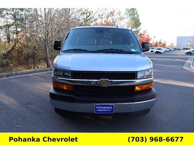 2019 Chevrolet Express LT