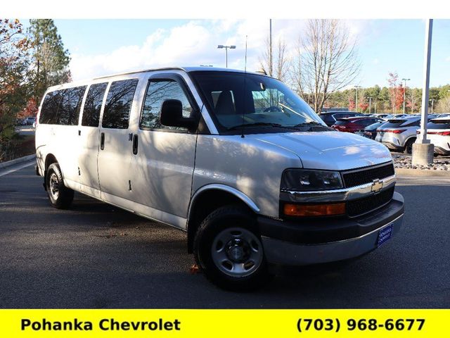 2019 Chevrolet Express LT
