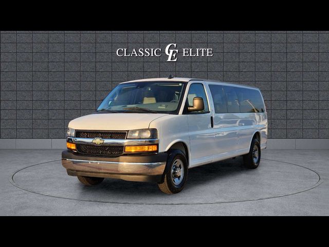 2019 Chevrolet Express LT