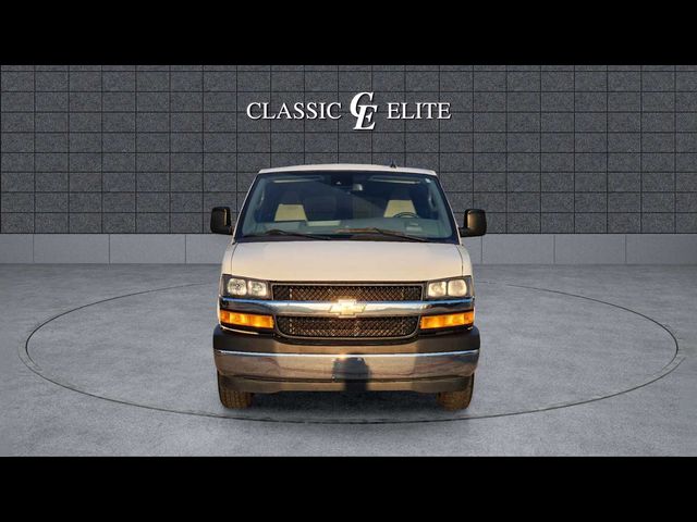 2019 Chevrolet Express LT