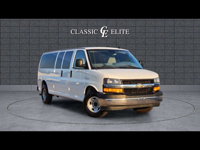 2019 Chevrolet Express LT