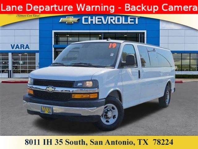 2019 Chevrolet Express LT