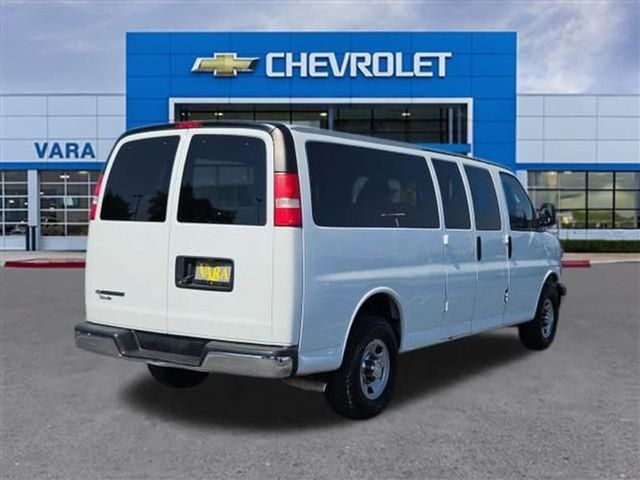 2019 Chevrolet Express LT