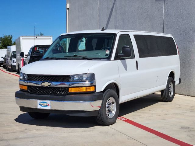 2019 Chevrolet Express LT