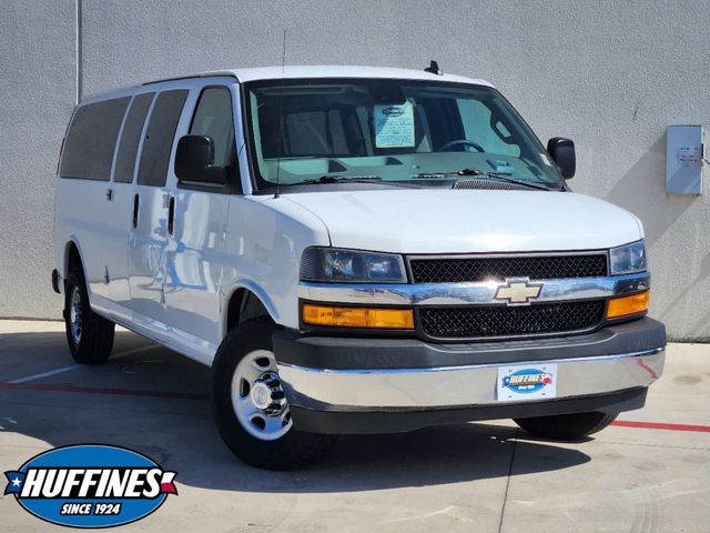 2019 Chevrolet Express LT