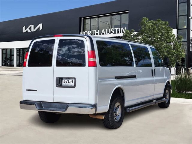 2019 Chevrolet Express LT