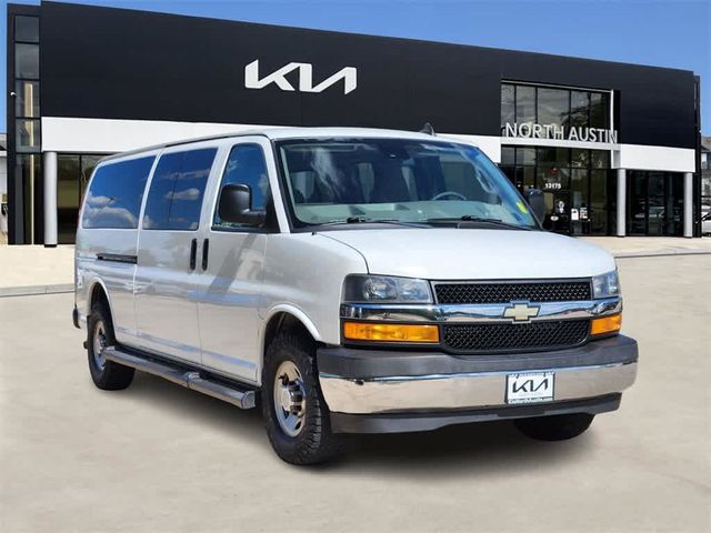 2019 Chevrolet Express LT