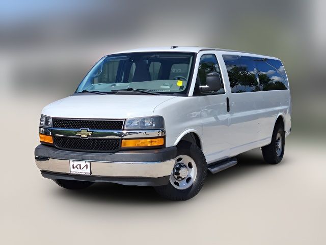 2019 Chevrolet Express LT