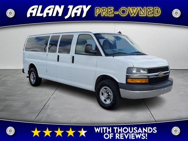 2019 Chevrolet Express LT