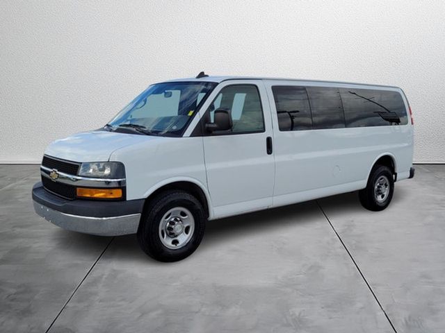 2019 Chevrolet Express LT