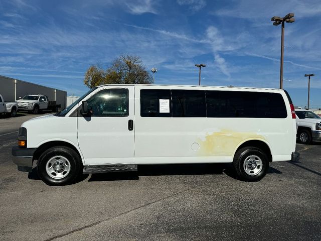 2019 Chevrolet Express LT