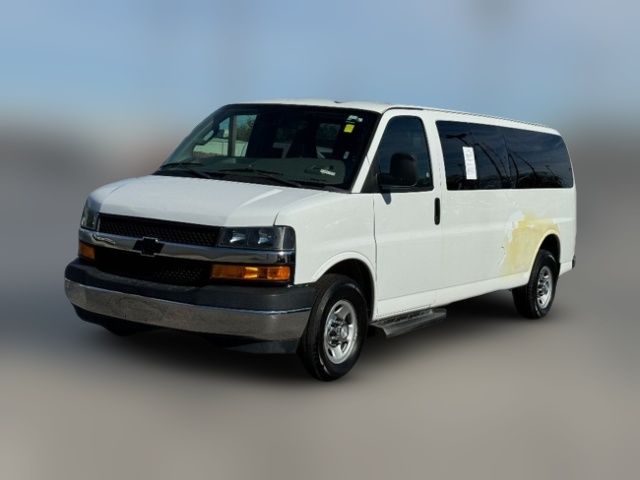 2019 Chevrolet Express LT