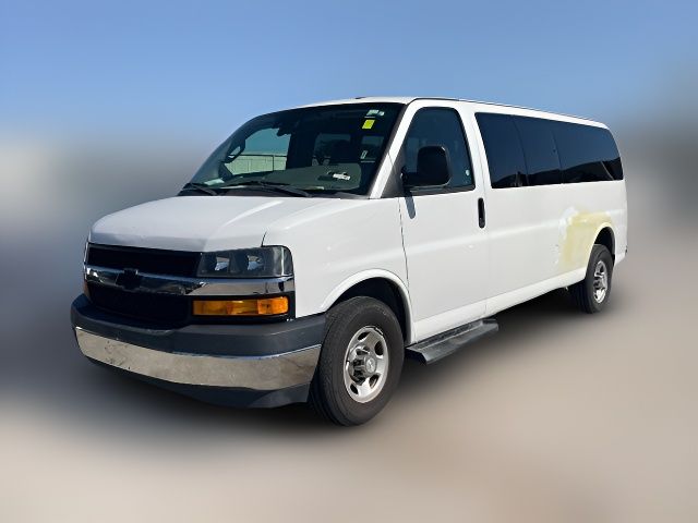 2019 Chevrolet Express LT