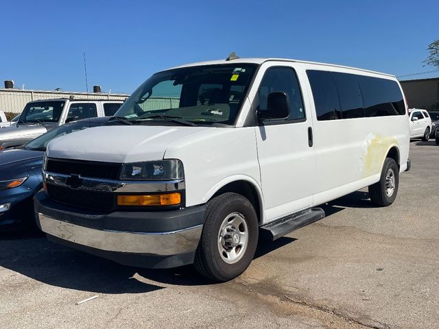 2019 Chevrolet Express LT